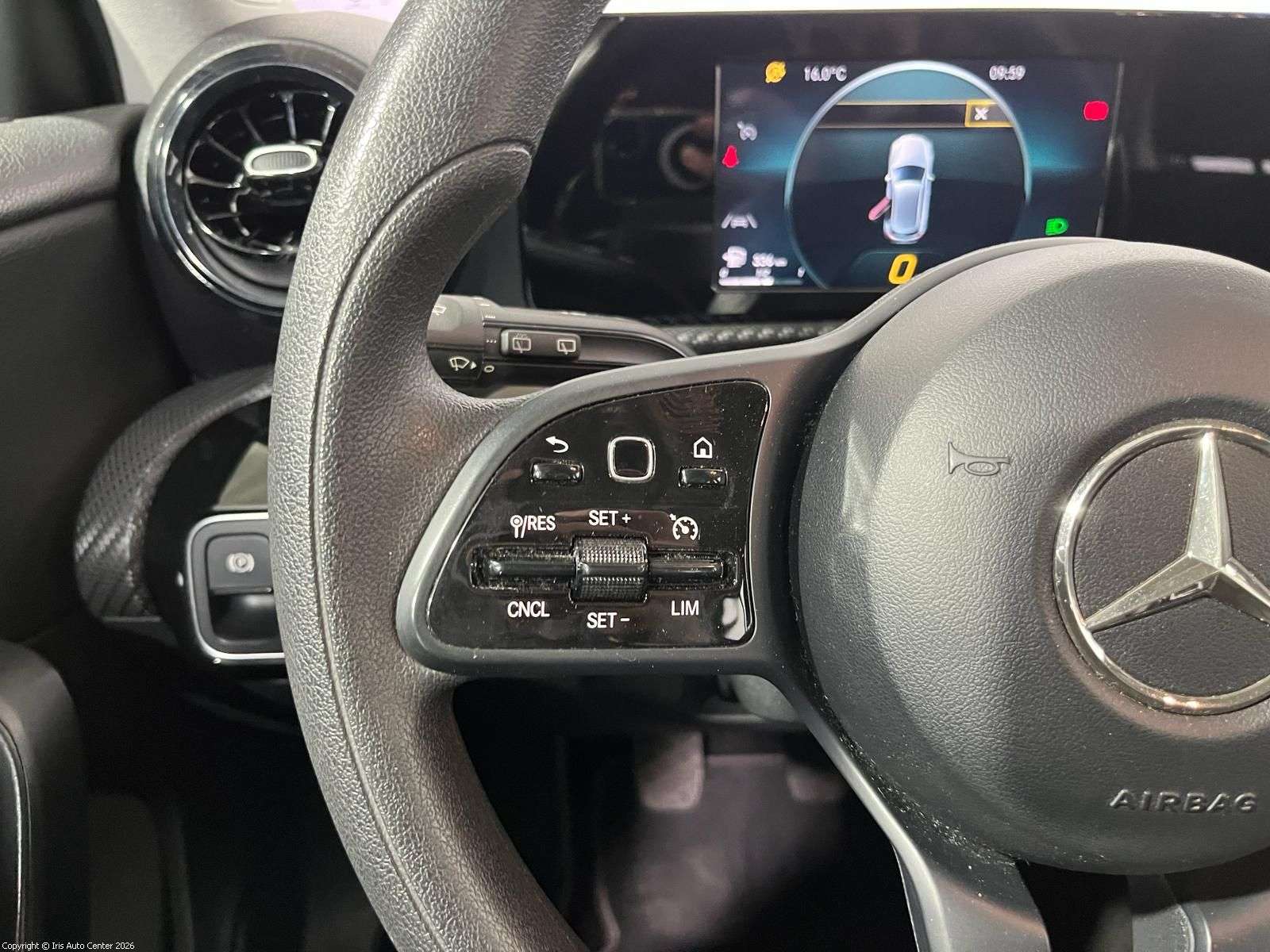 Mercedes-Benz A 160 NETTO: 13.628€ | CAMERA | CRUISE | NAVI.