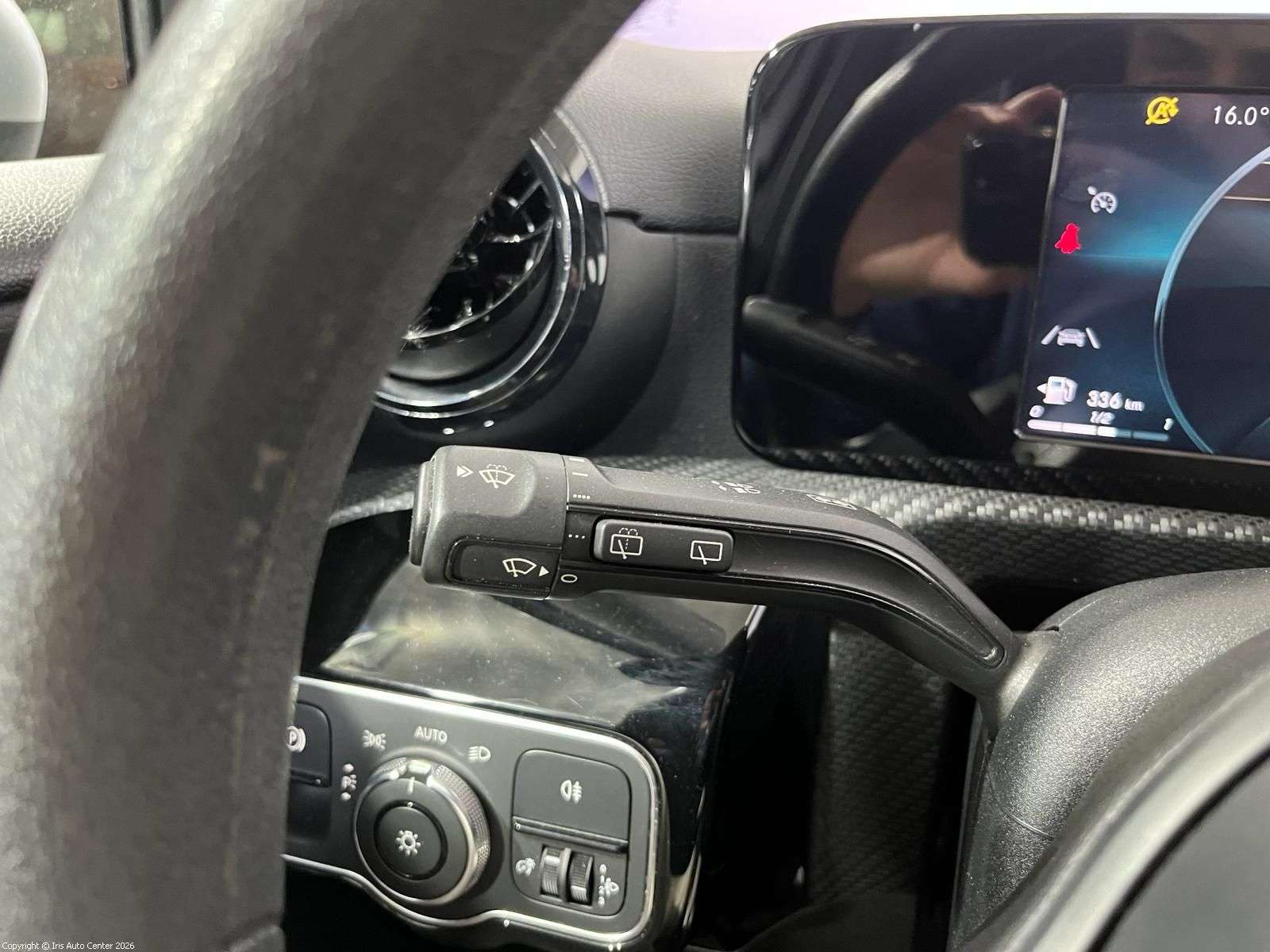 Mercedes-Benz A 160 NETTO: 13.628€ | CAMERA | CRUISE | NAVI.