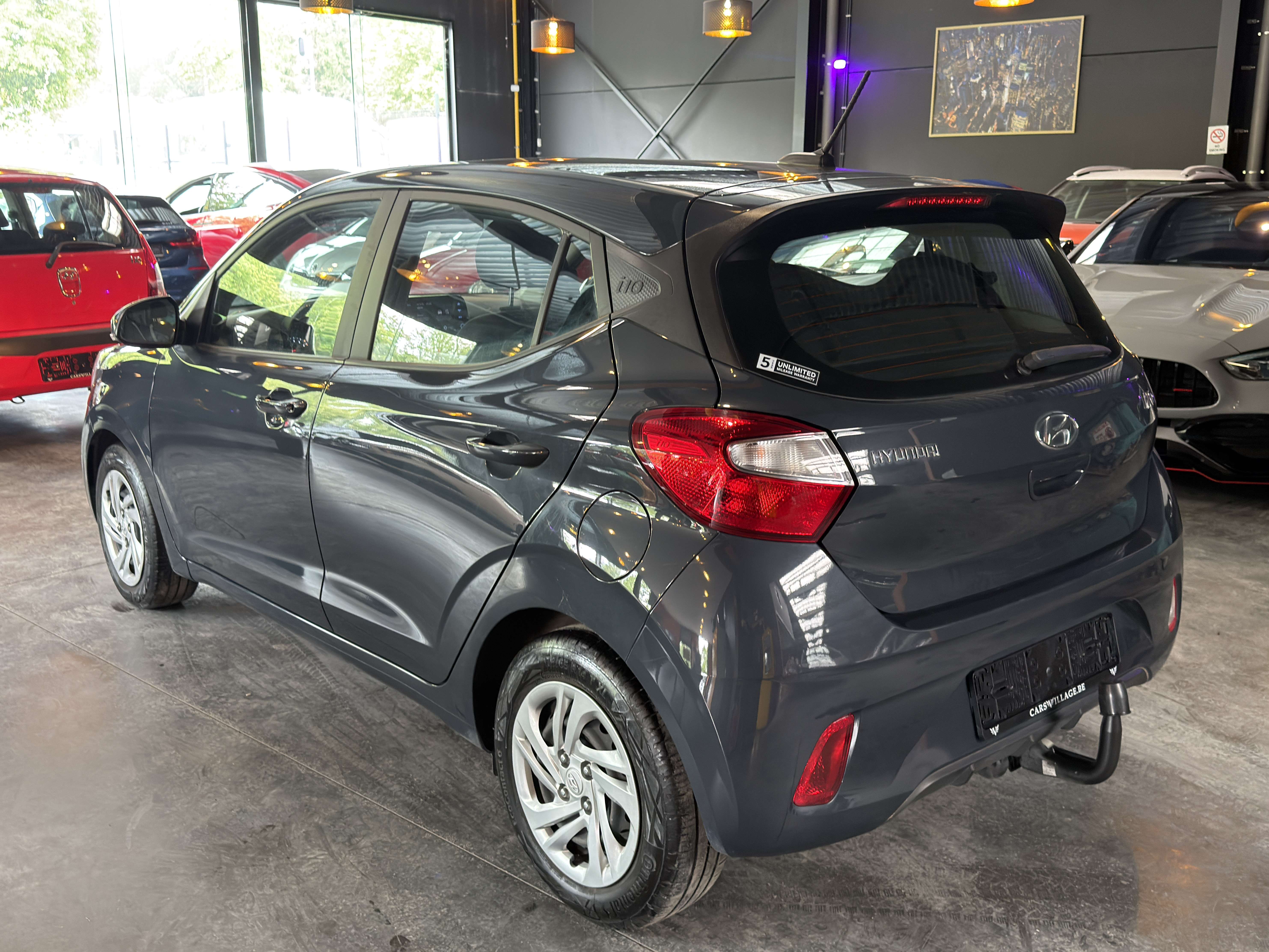 Hyundai i10 i10 1.0i Twist/12 mois de garantie/ 44 000 KM