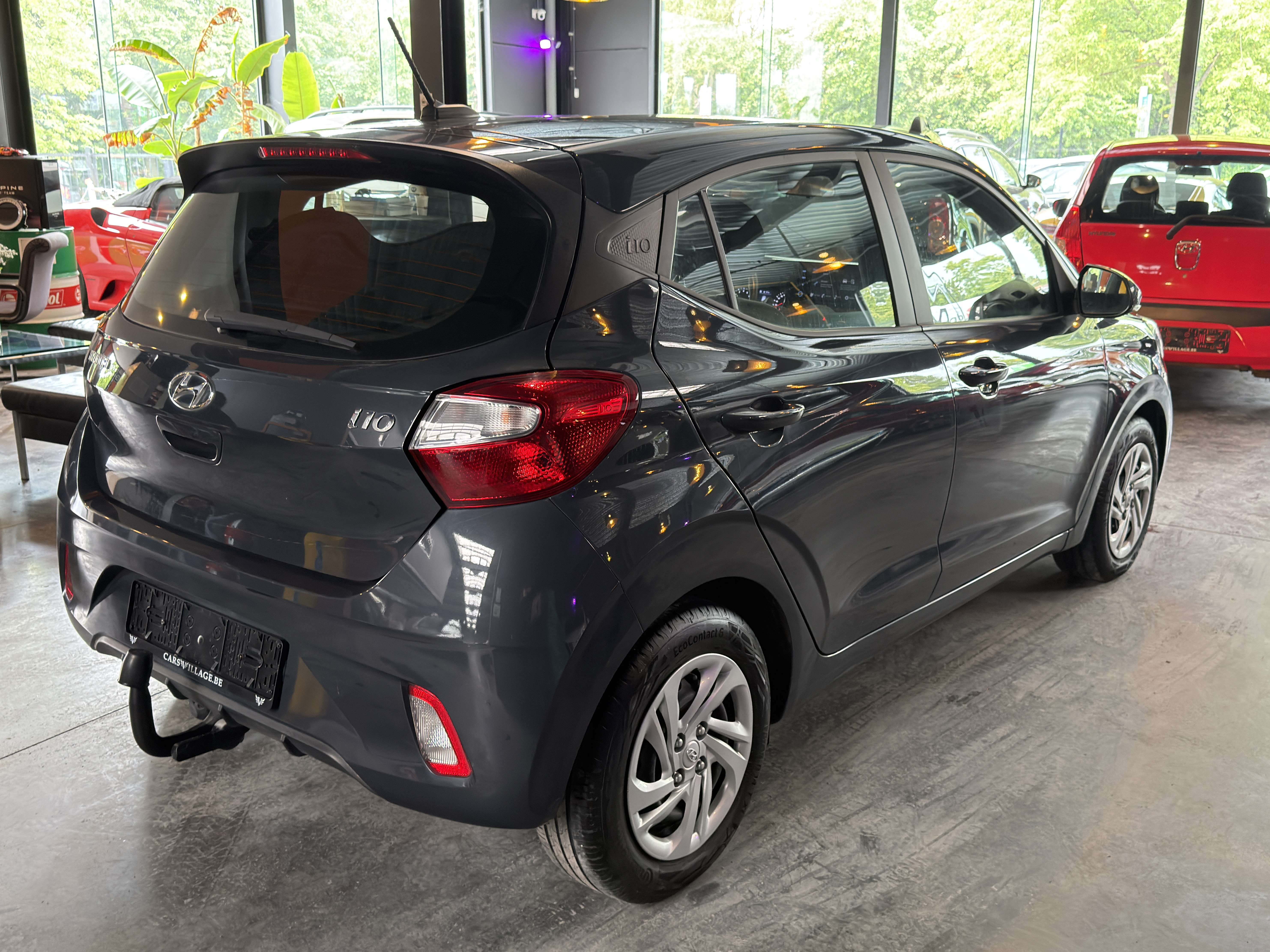 Hyundai i10 i10 1.0i Twist/12 mois de garantie/ 44 000 KM