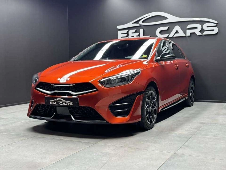 Kia Ceed / cee'd Réservé