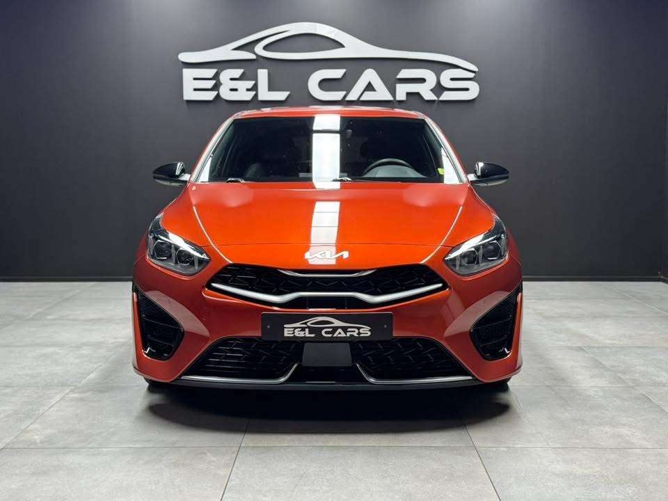 Kia Ceed / cee'd Réservé