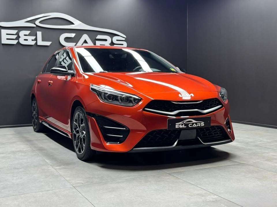 Kia Ceed / cee'd Réservé