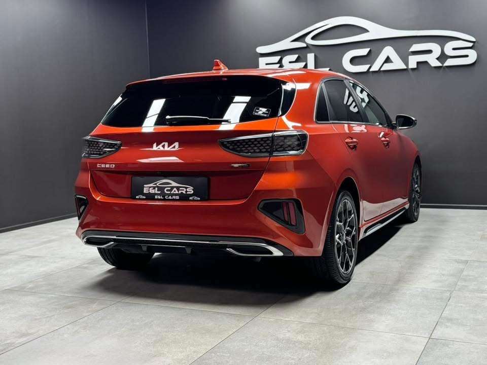 Kia Ceed / cee'd Réservé
