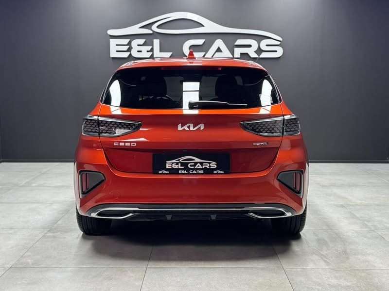 Kia Ceed / cee'd Réservé