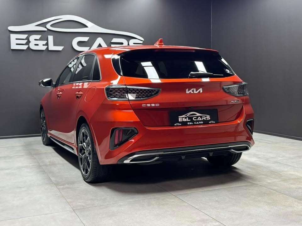 Kia Ceed / cee'd Réservé