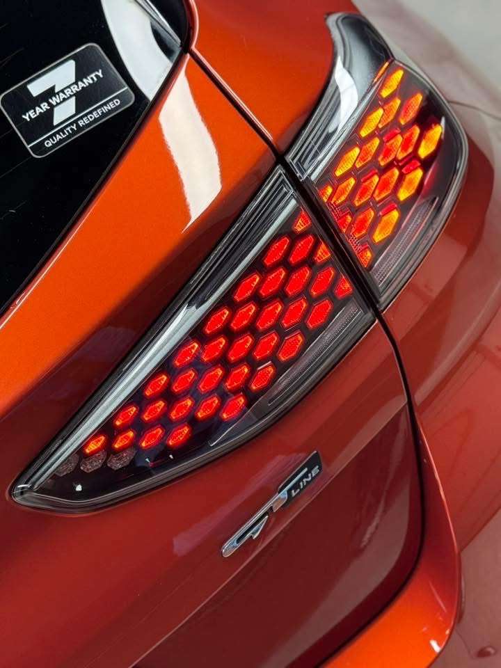 Kia Ceed / cee'd Réservé