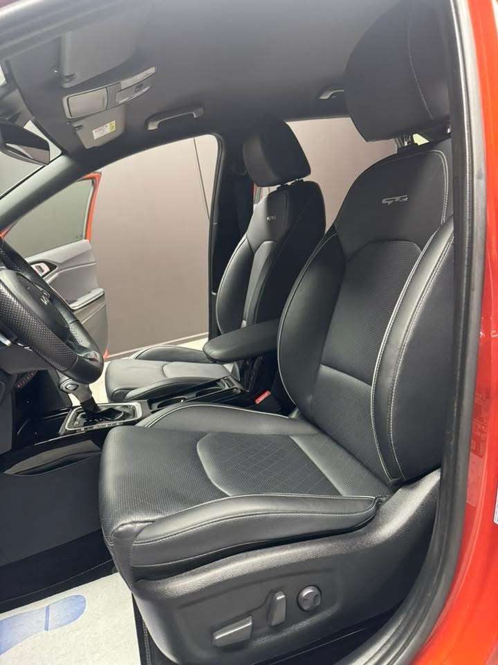 Kia Ceed / cee'd Réservé