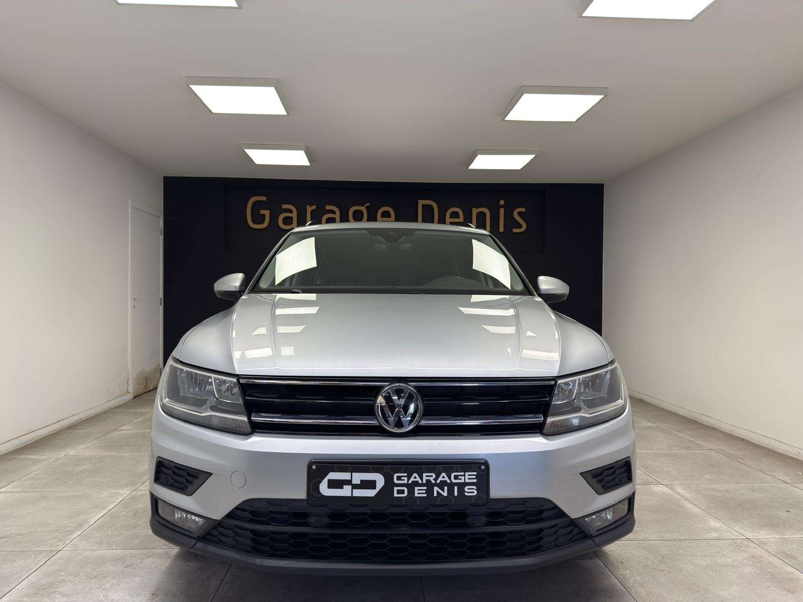 Volkswagen Tiguan New Mod**Boite auto**Garantie 12Mois