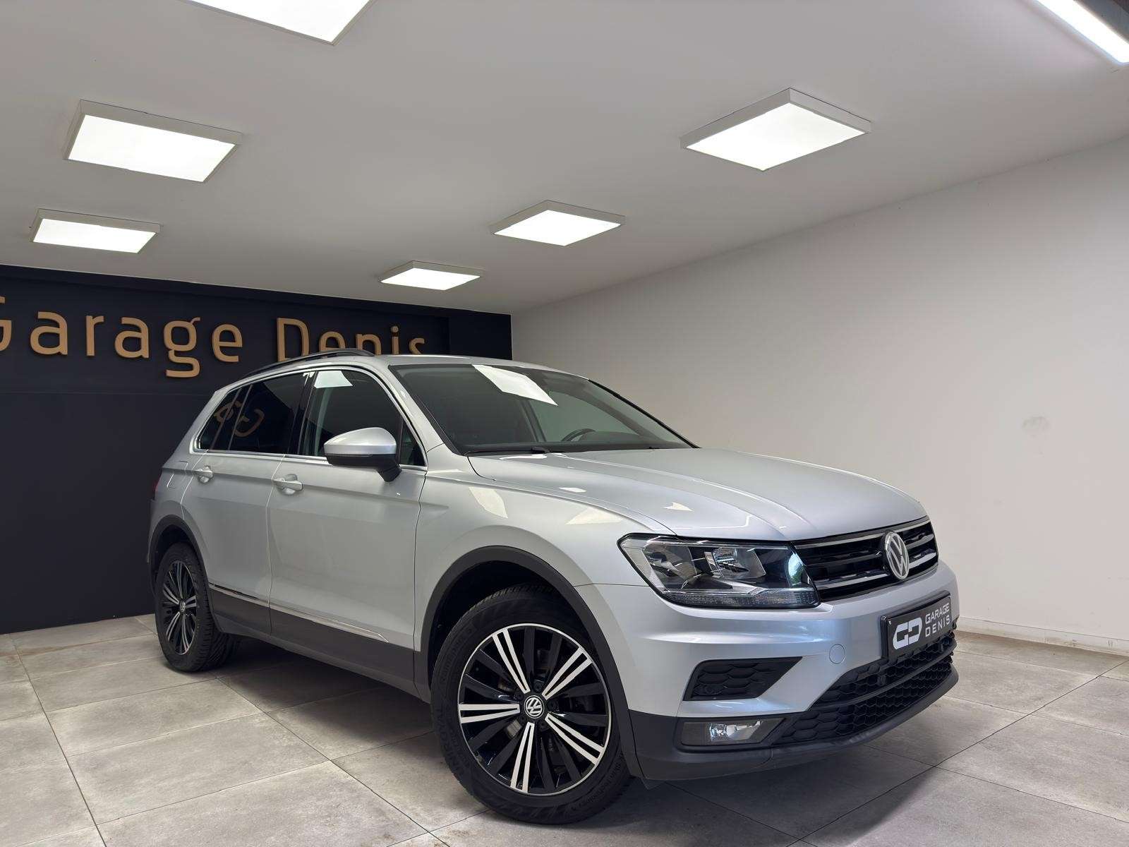 Volkswagen Tiguan New Mod**Boite auto**Garantie 12Mois