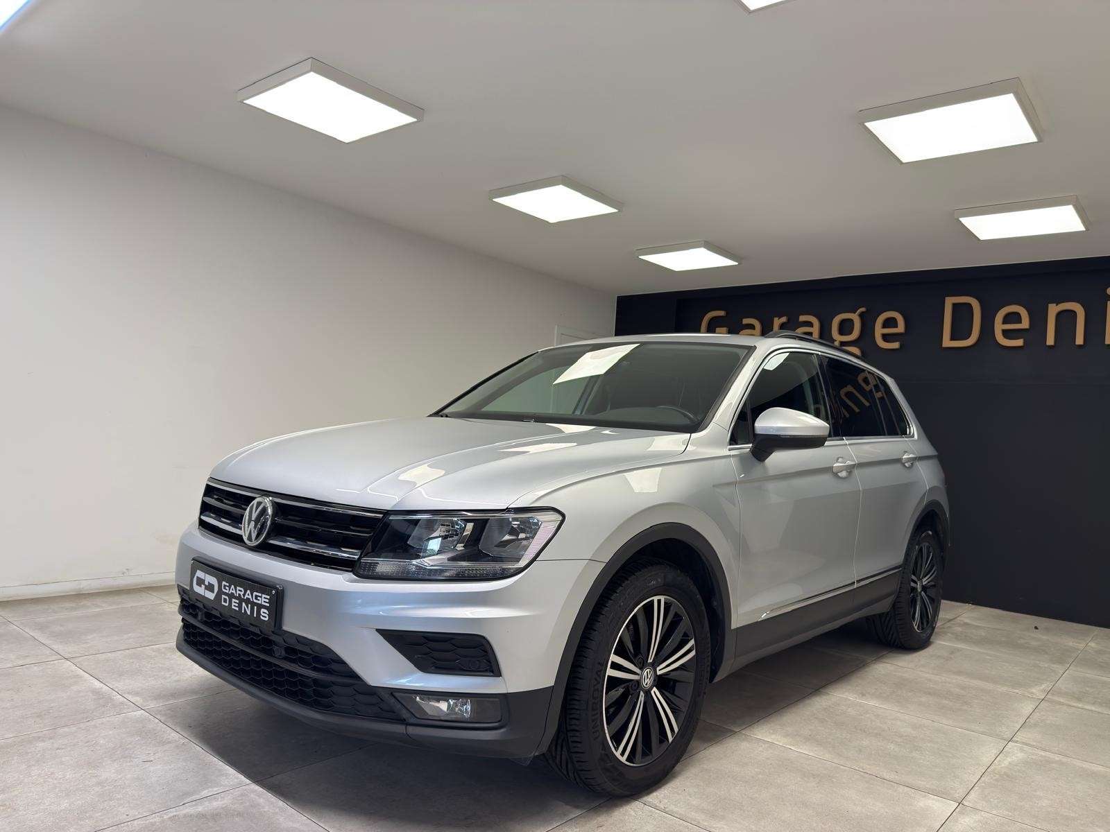 Volkswagen Tiguan New Mod**Boite auto**Garantie 12Mois