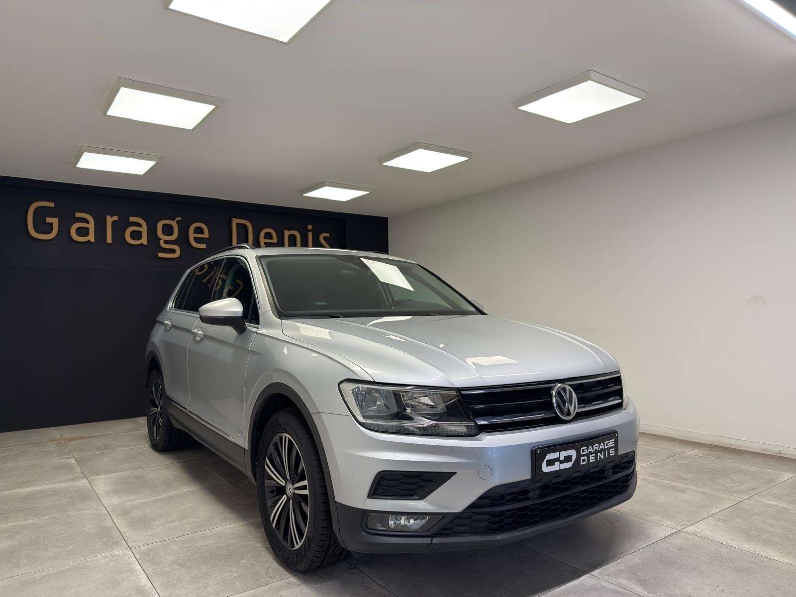 Volkswagen Tiguan New Mod**Boite auto**Garantie 12Mois