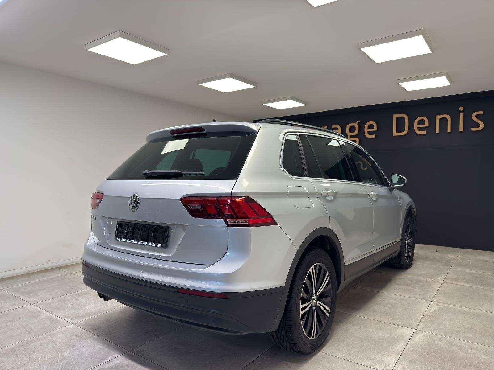 Volkswagen Tiguan New Mod**Boite auto**Garantie 12Mois