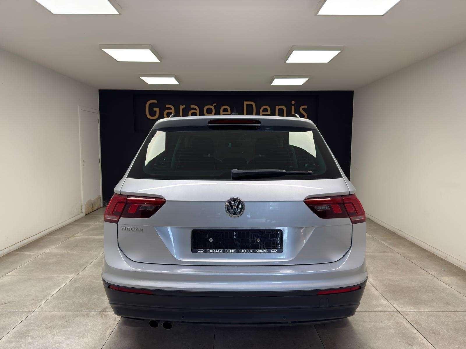 Volkswagen Tiguan New Mod**Boite auto**Garantie 12Mois
