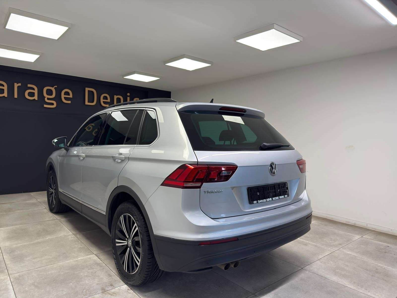 Volkswagen Tiguan New Mod**Boite auto**Garantie 12Mois