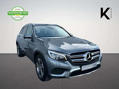 Mercedes-Benz GLC 220 d 4-Matic / CUIR GPS CAMERA. / GARANTIE 12M