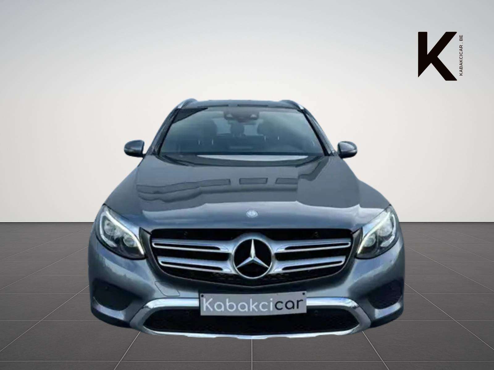 Mercedes-Benz GLC 220 d 4-Matic / CUIR GPS CAMERA. / GARANTIE 12M