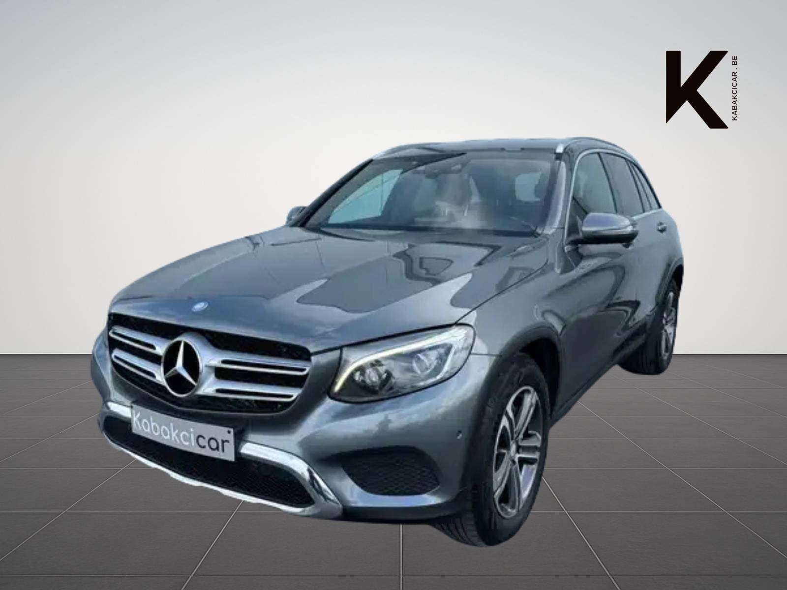 Mercedes-Benz GLC 220 d 4-Matic / CUIR GPS CAMERA. / GARANTIE 12M
