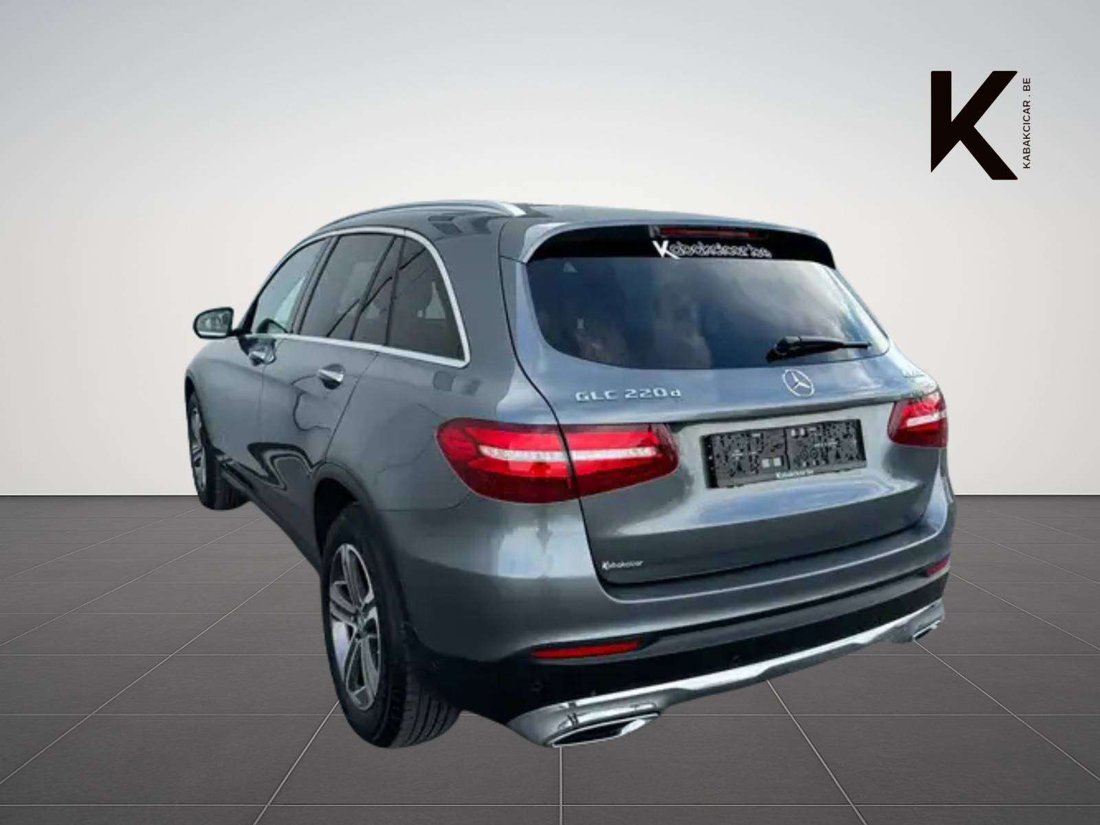 Mercedes-Benz GLC 220 d 4-Matic / CUIR GPS CAMERA. / GARANTIE 12M