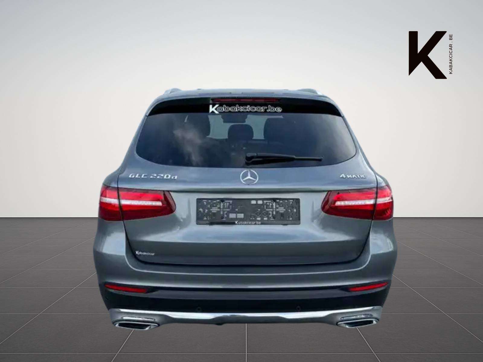 Mercedes-Benz GLC 220 d 4-Matic / CUIR GPS CAMERA. / GARANTIE 12M