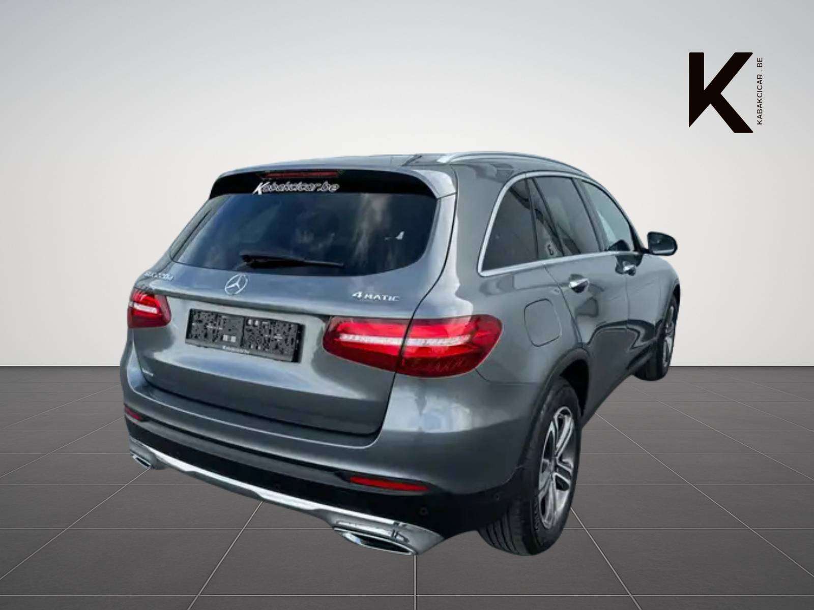 Mercedes-Benz GLC 220 d 4-Matic / CUIR GPS CAMERA. / GARANTIE 12M