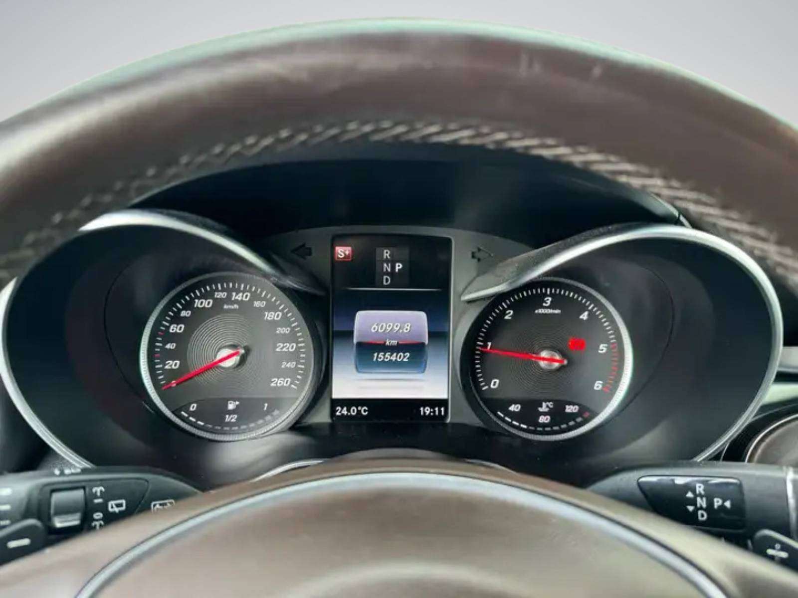 Mercedes-Benz GLC 220 d 4-Matic / CUIR GPS CAMERA. / GARANTIE 12M