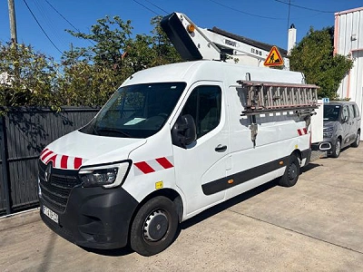 Renault Master Renault master nacelle