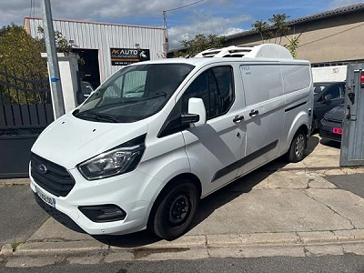 Ford Transit Custom Refrigeré 3 températures
