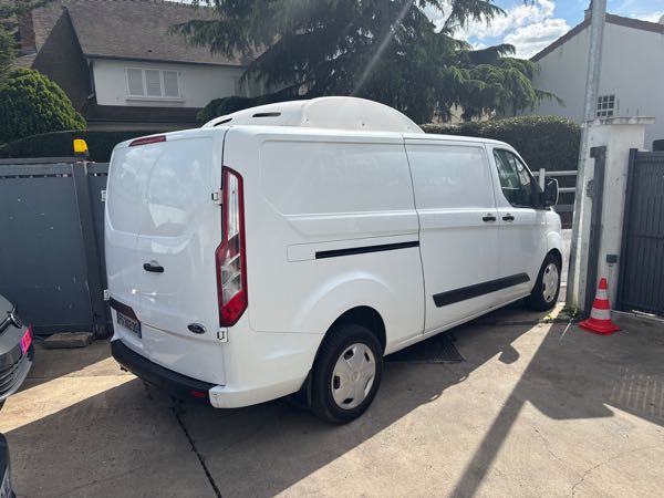 Ford Transit Custom Refrigeré 3 températures