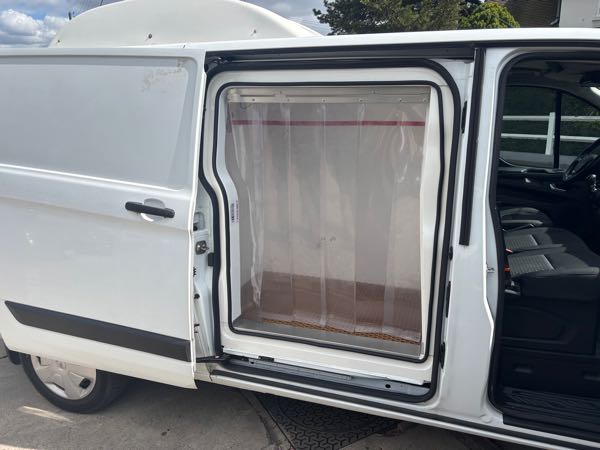 Ford Transit Custom Refrigeré 3 températures