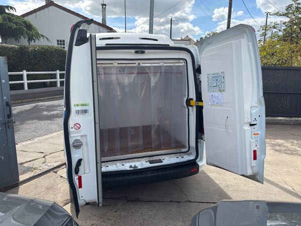 Ford Transit Custom Refrigeré 3 températures