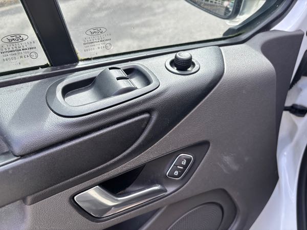 Ford Transit Custom Refrigeré 3 températures