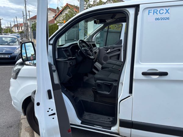 Ford Transit Custom Refrigeré 3 températures