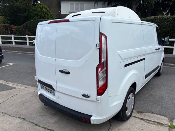 Ford Transit Custom Refrigeré 3 températures