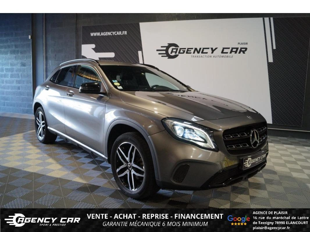 Mercedes-Benz Gla 180 d - BV 7G-DCT Intuition