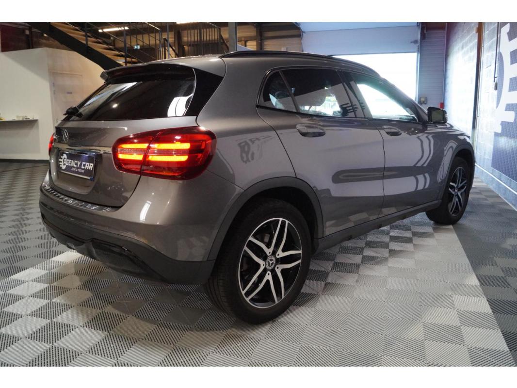 Mercedes-Benz Gla 180 d - BV 7G-DCT Intuition