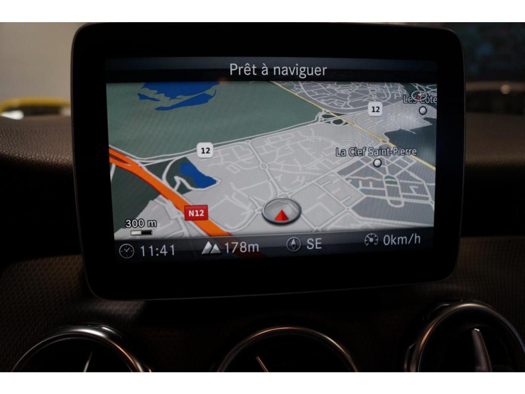 Mercedes-Benz Gla 180 d - BV 7G-DCT Intuition