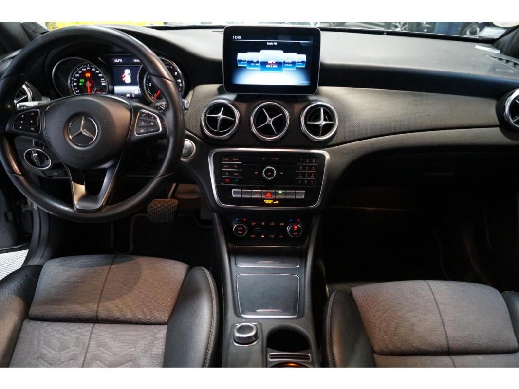 Mercedes-Benz Gla 180 d - BV 7G-DCT Intuition