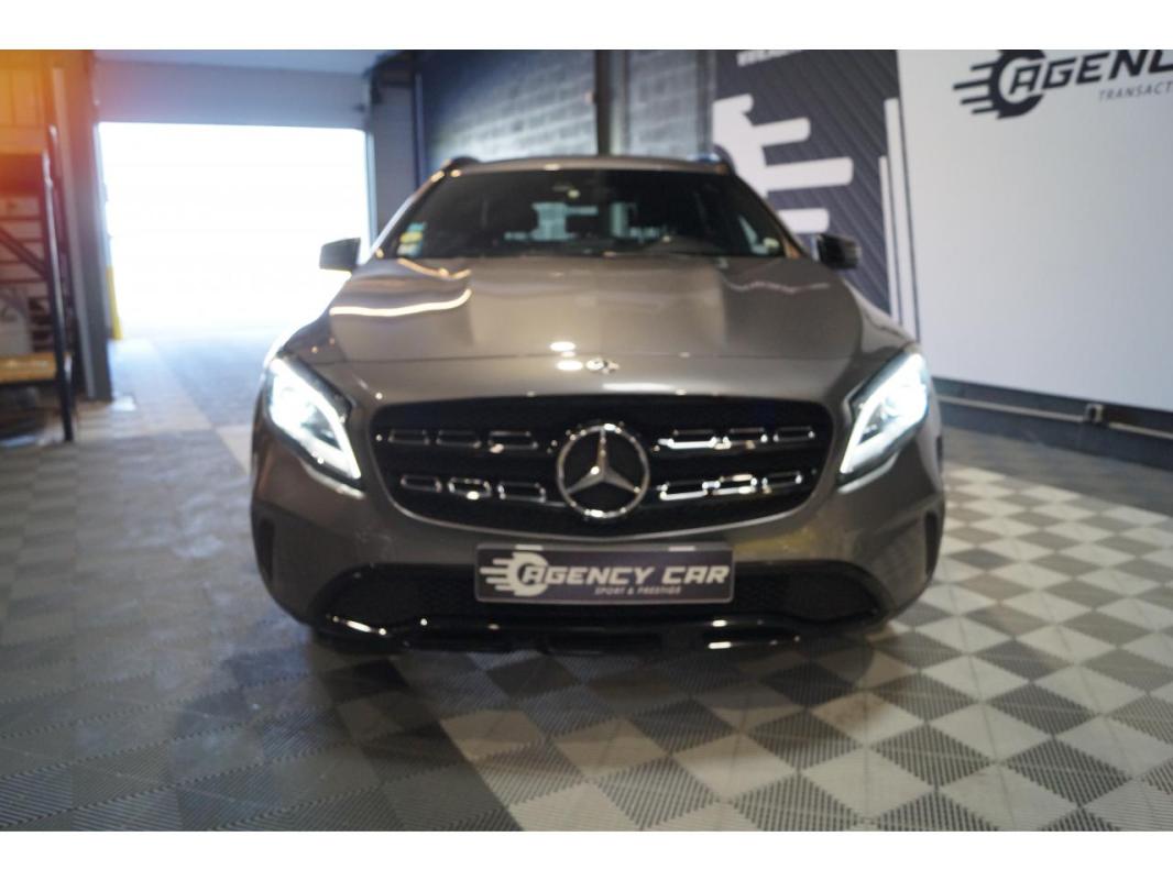 Mercedes-Benz Gla 180 d - BV 7G-DCT Intuition