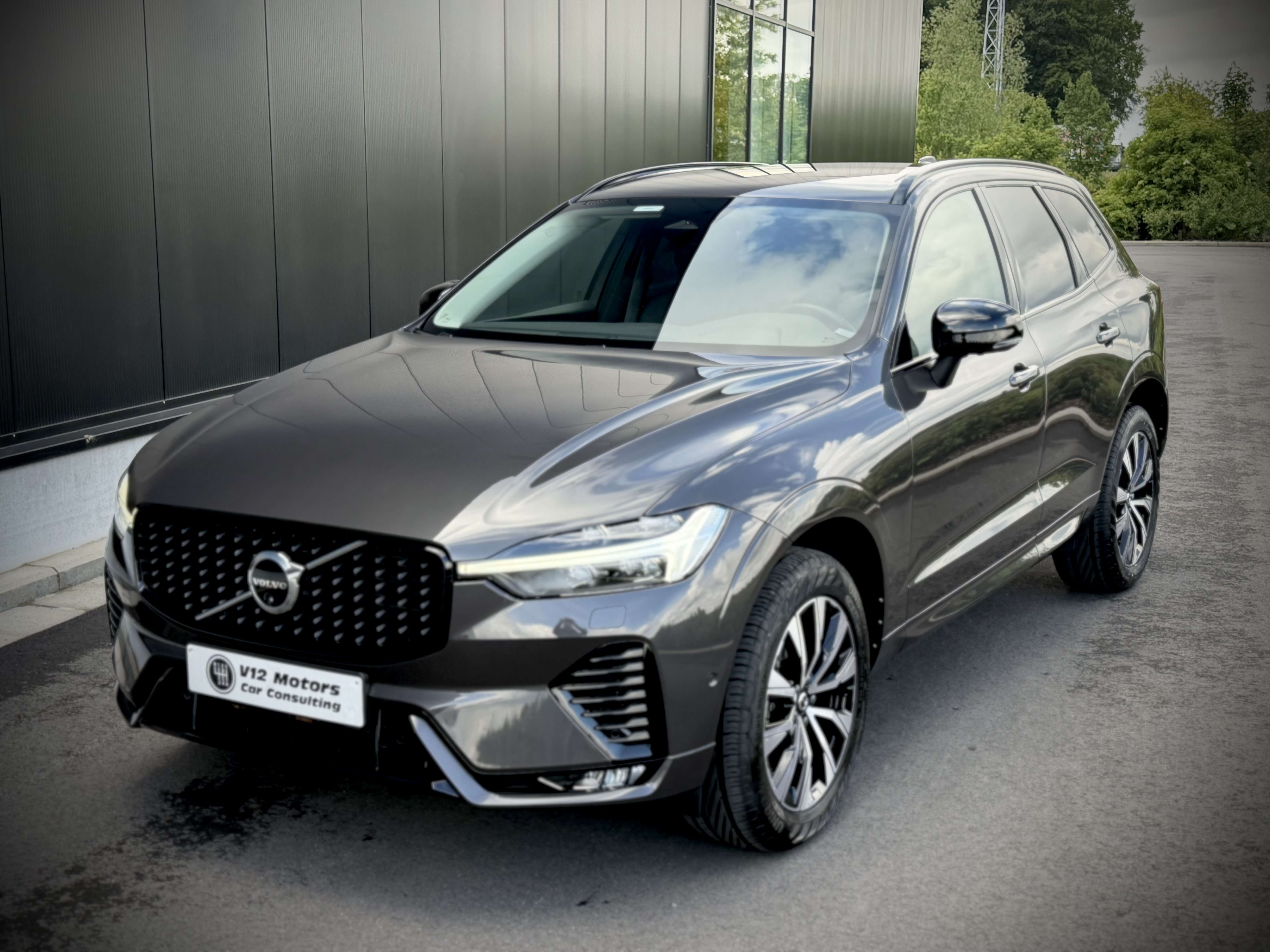 Volvo XC60 XC60 2.0 B4 MHEV  Ultimate Dark