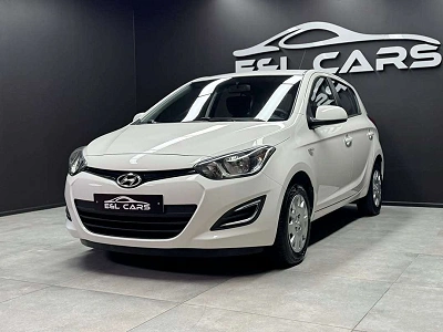 Hyundai i20 Réservé