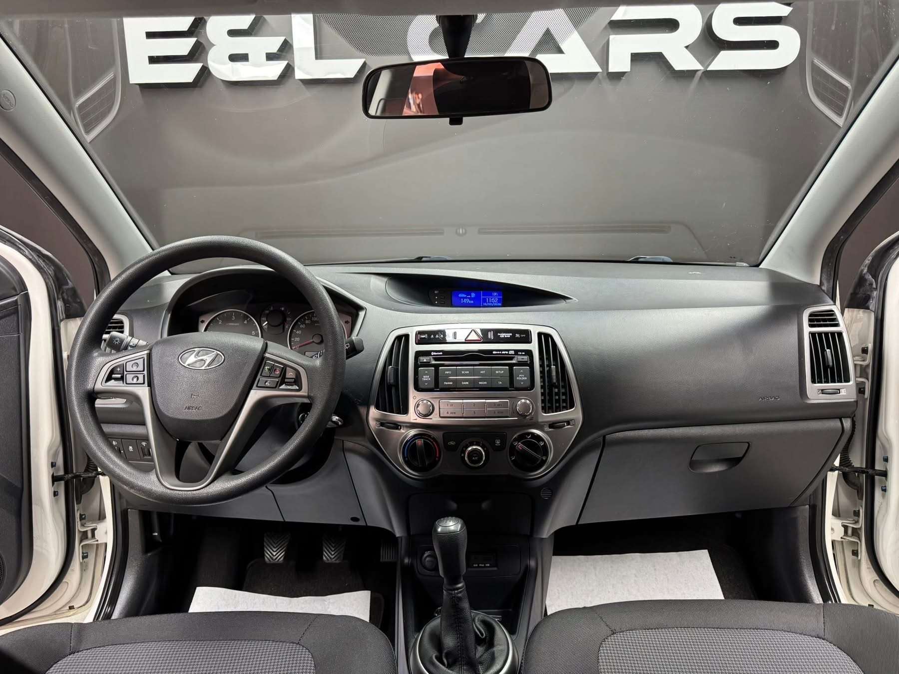Hyundai i20 i20 1.1 CRDi **12 mois de garantie**