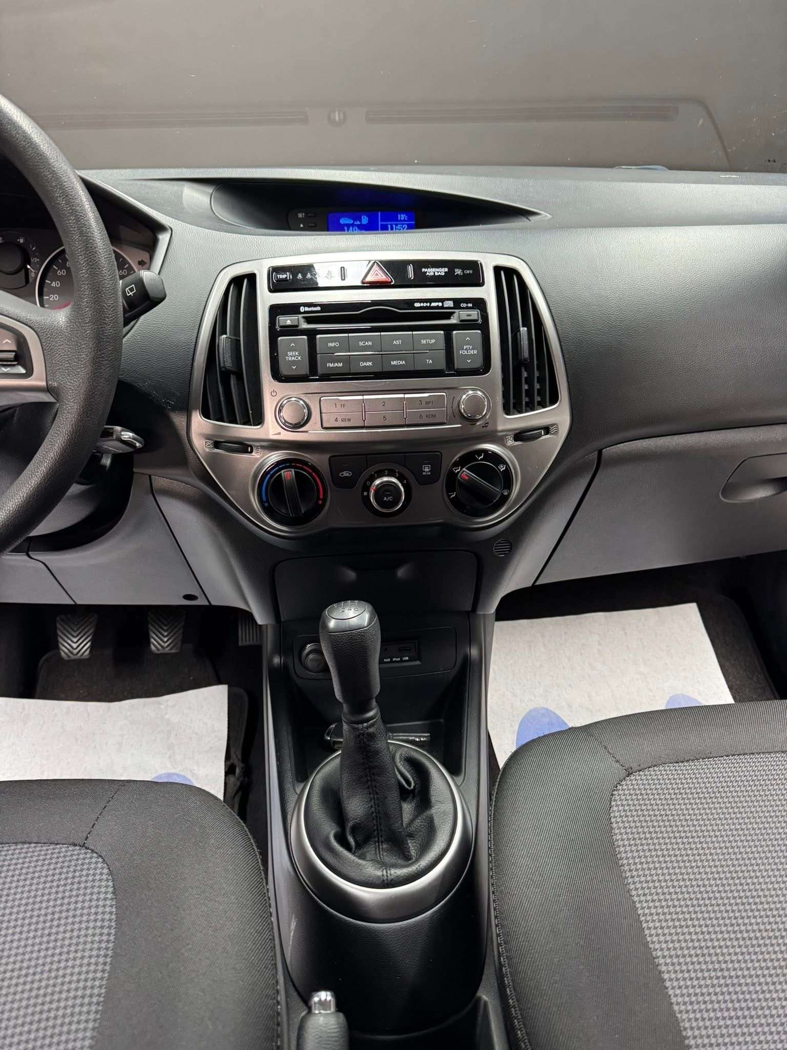 Hyundai i20 i20 1.1 CRDi **12 mois de garantie**