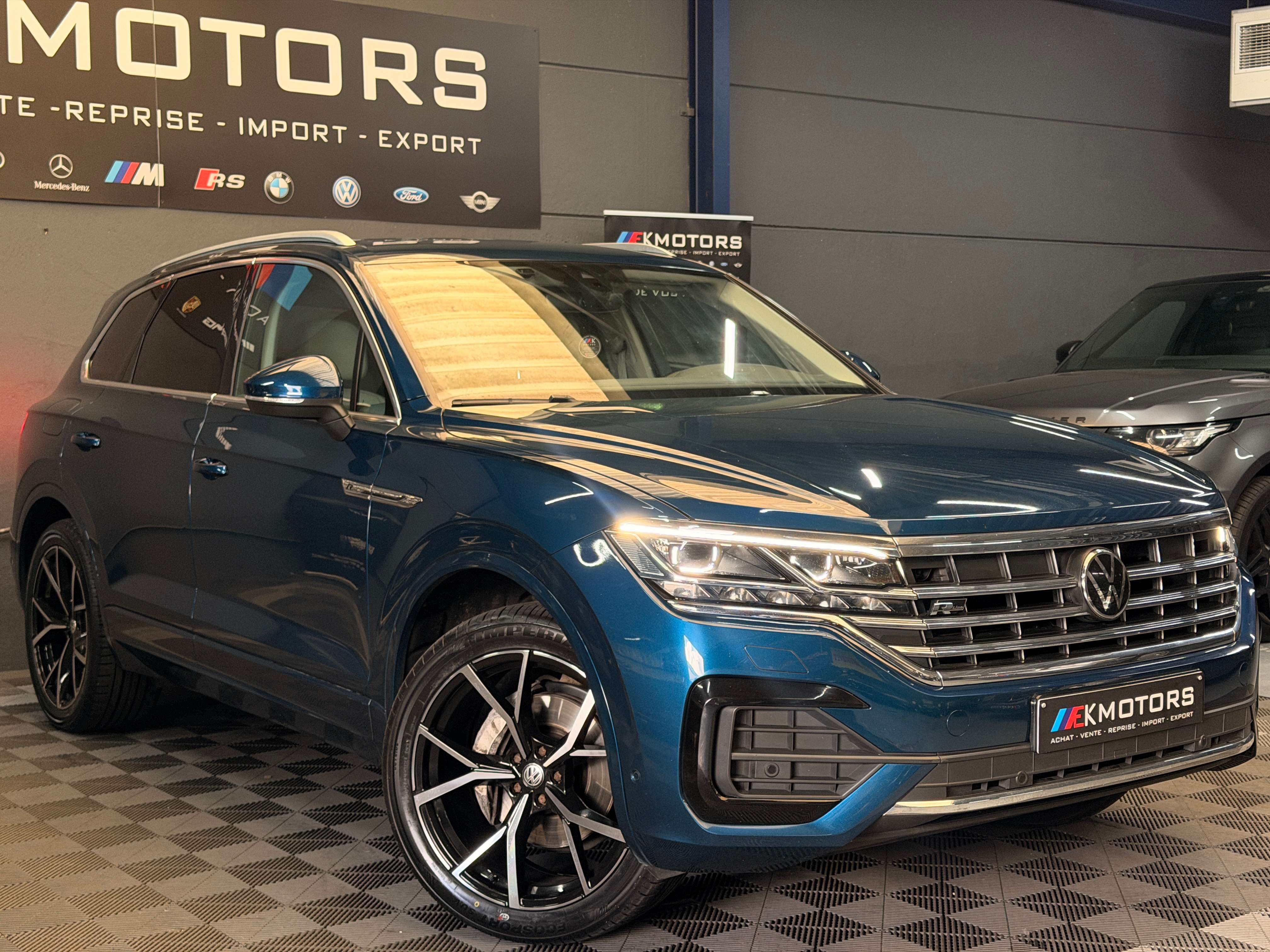 Volkswagen Touareg °EU6°R-LINE°CAMERA°ACC°TRES PROPRE
