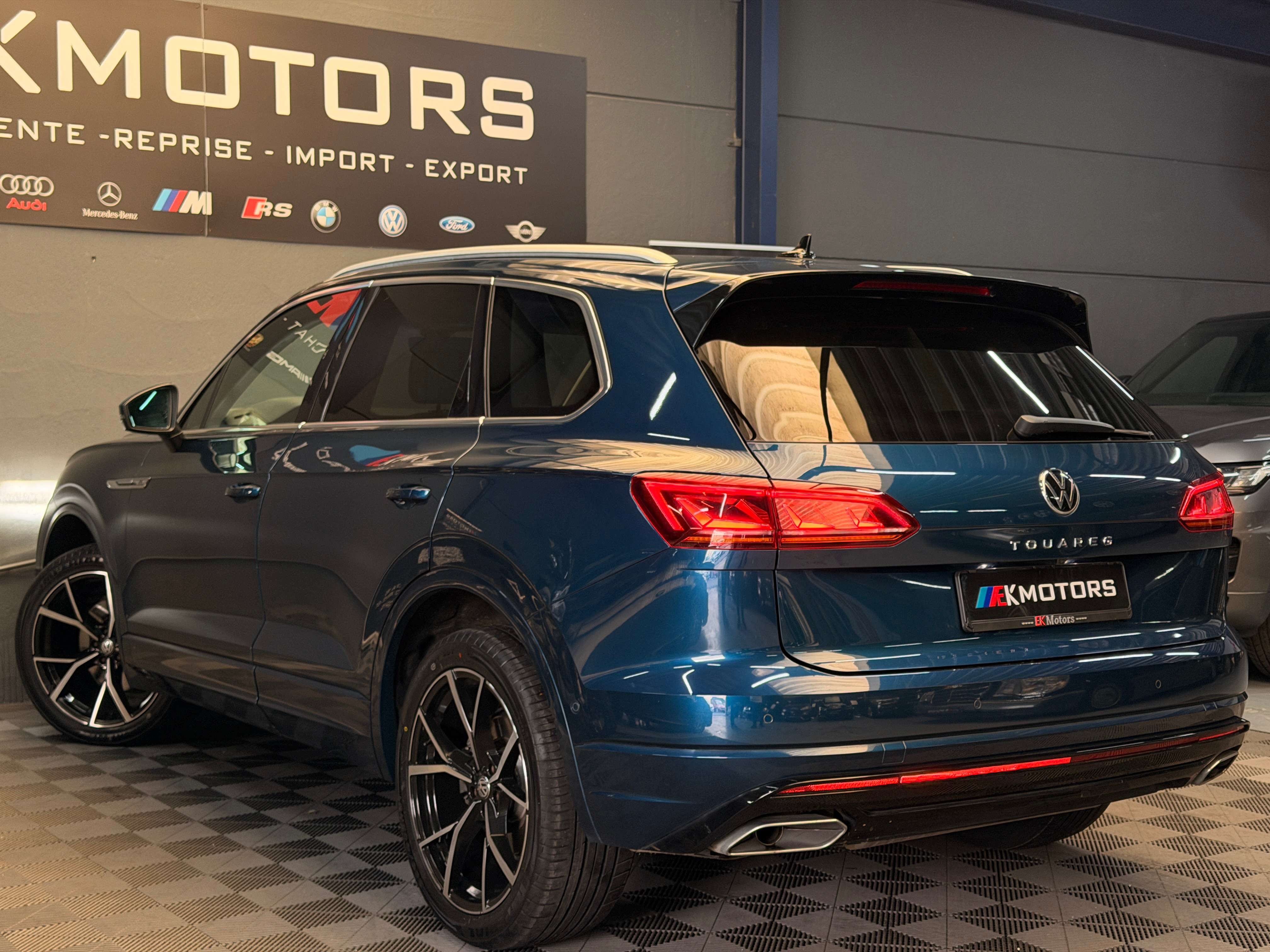 Volkswagen Touareg °EU6°R-LINE°CAMERA°ACC°TRES PROPRE