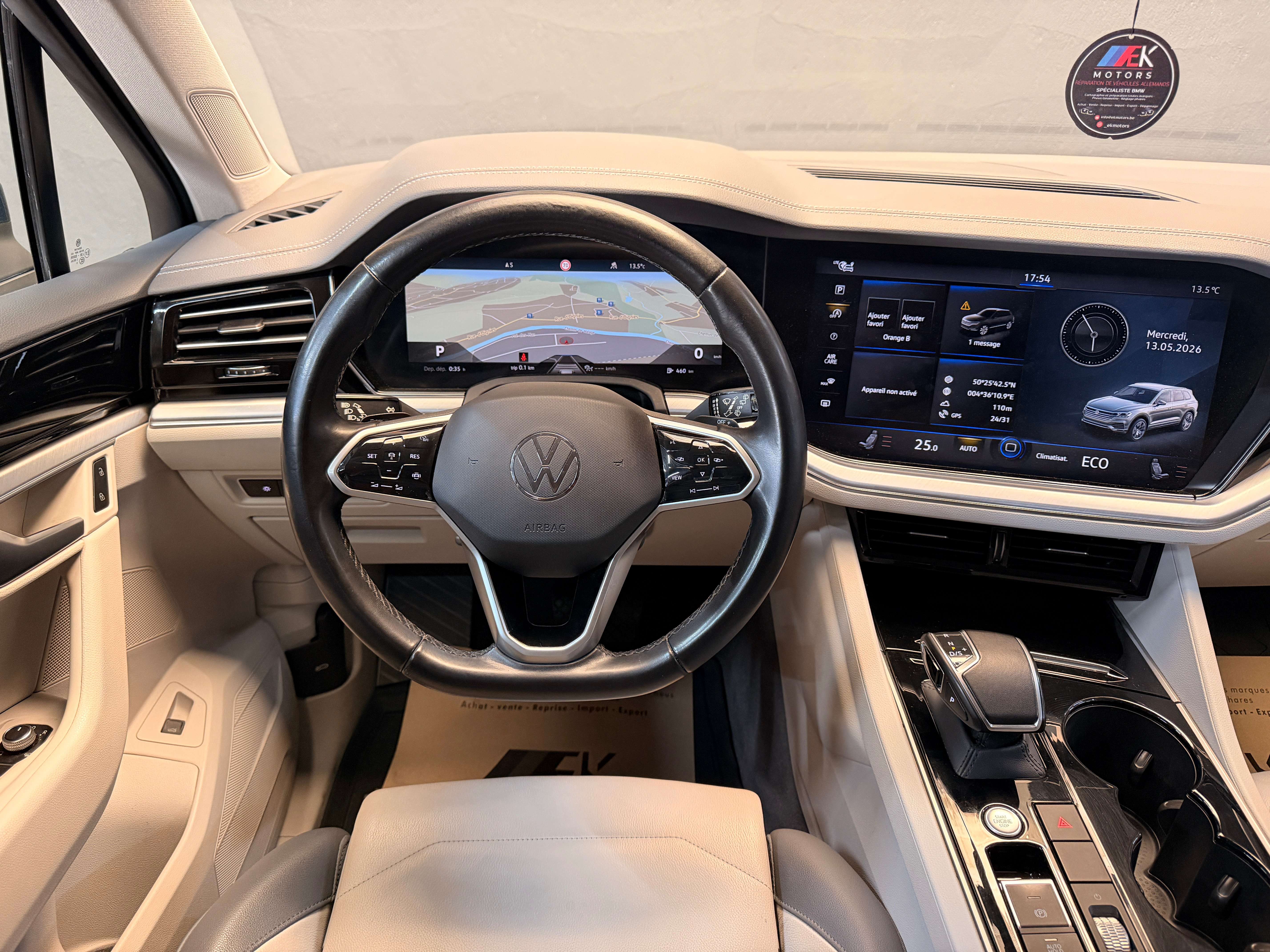 Volkswagen Touareg °EU6°R-LINE°CAMERA°ACC°TRES PROPRE