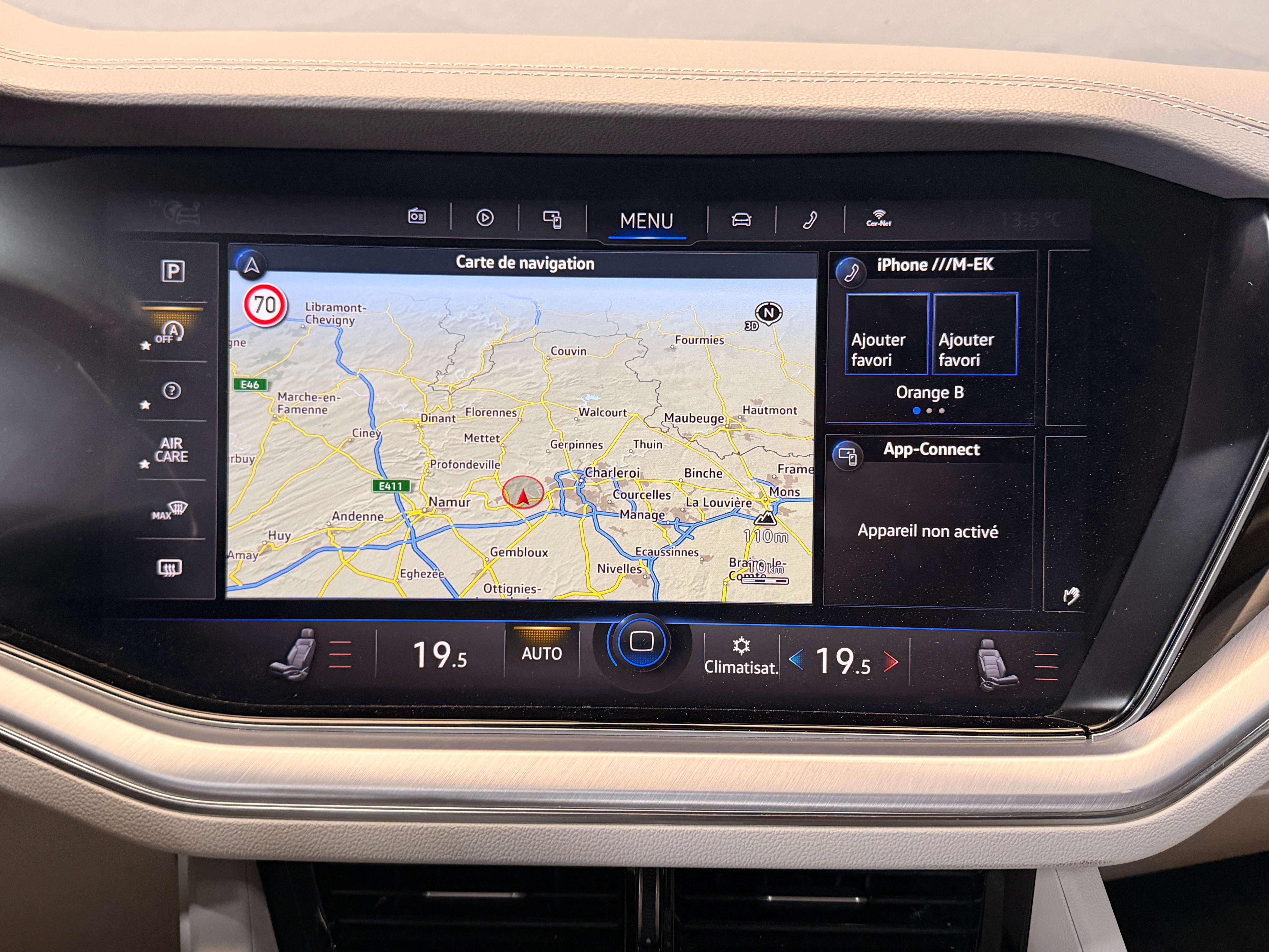 Volkswagen Touareg °EU6°R-LINE°CAMERA°ACC°TRES PROPRE