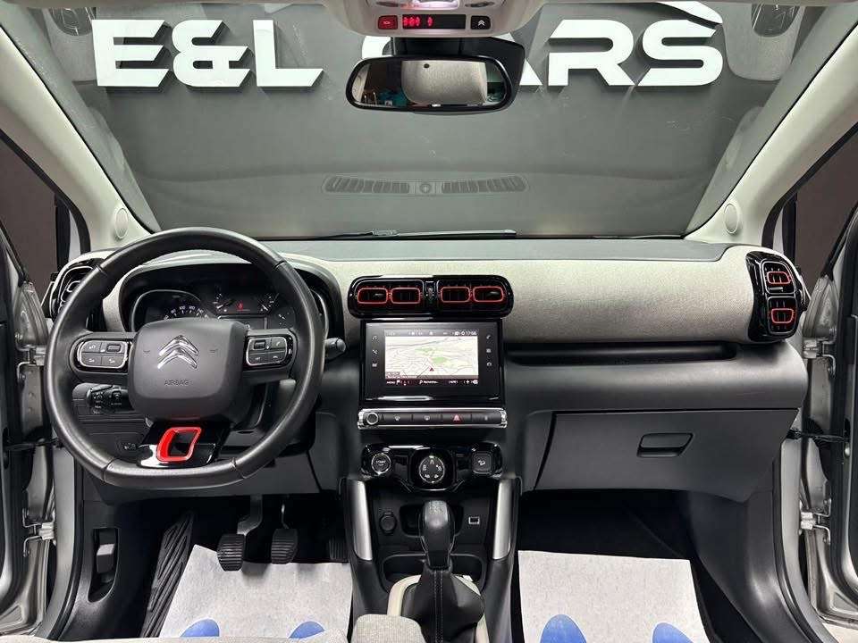 Citroen C3 Aircross C3 Aircross 1.6 BlueHDi **12 mois de garantie**