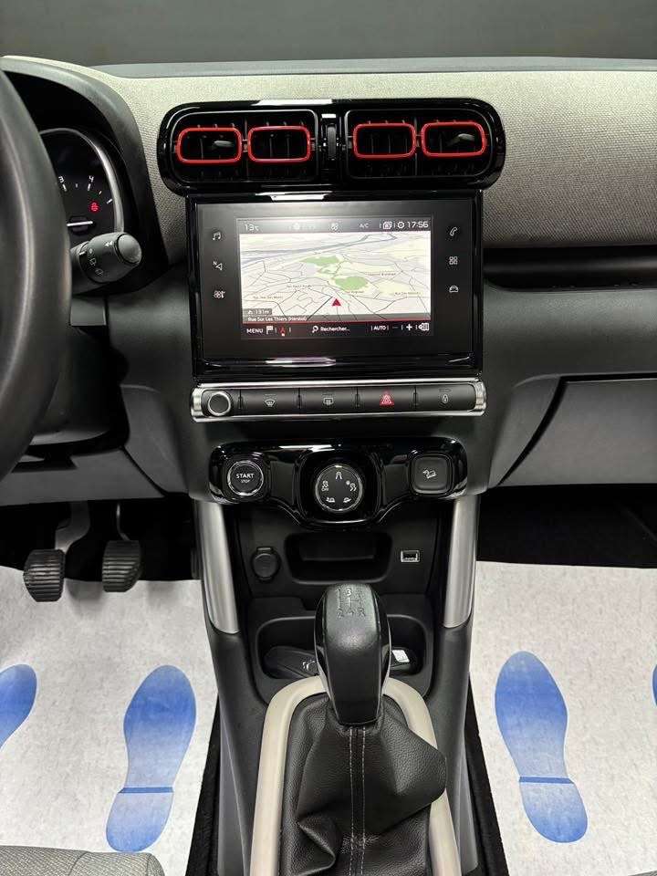 Citroen C3 Aircross C3 Aircross 1.6 BlueHDi **12 mois de garantie**