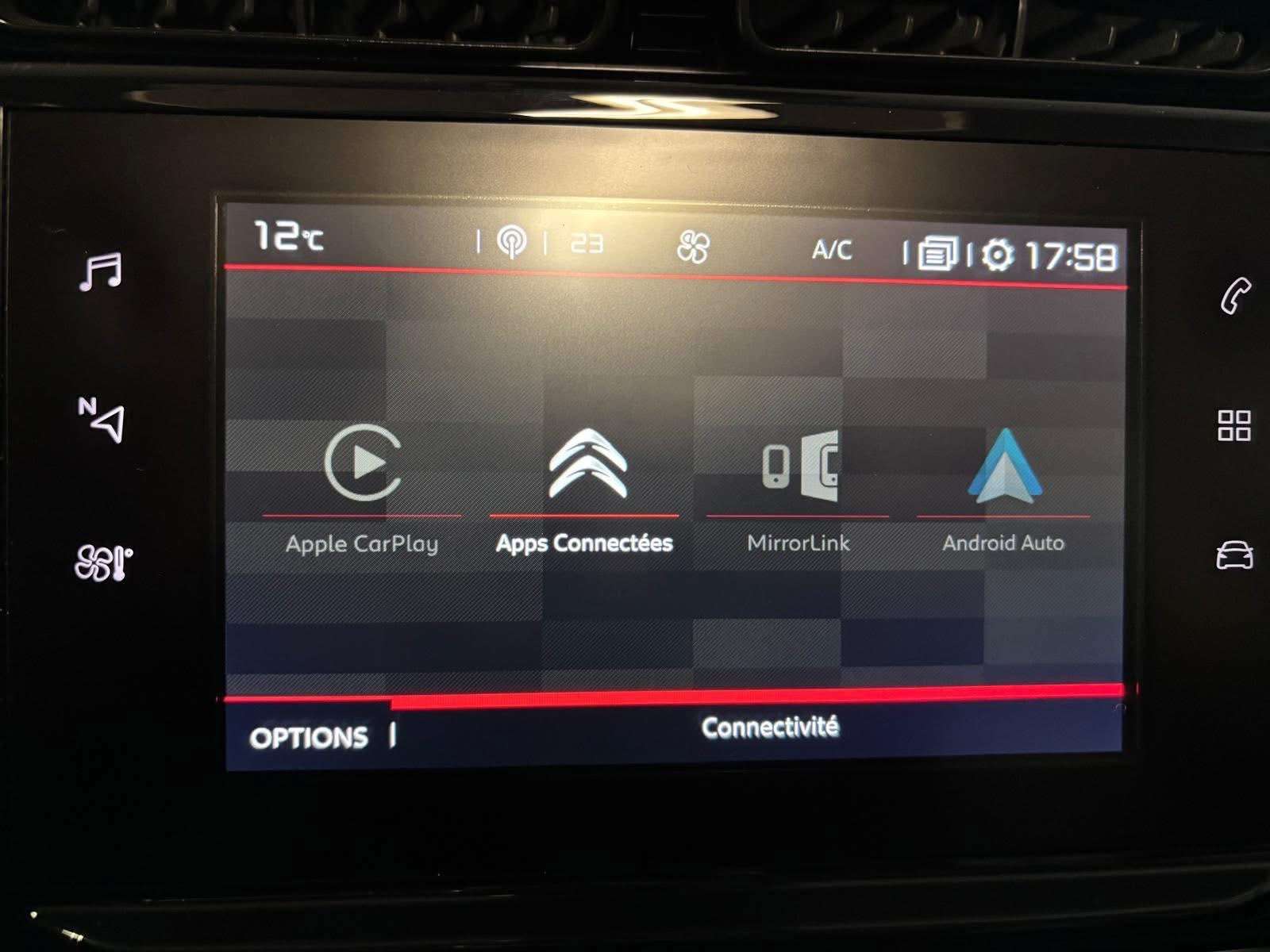 Citroen C3 Aircross C3 Aircross 1.6 BlueHDi **12 mois de garantie**